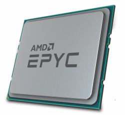 AMD EPYC 7443P Prozessor 2,85 GHz 128 MB L3 Einschub 