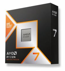 AMD Ryzen 7 9800X3D Prozessor 4,7 GHz 96 MB L3 Einschub 