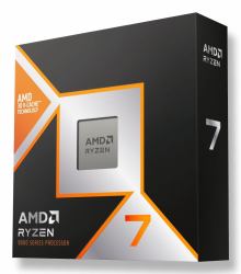 AMD Ryzen 7 9800X3D Prozessor 4,7 GHz 104 MB L2 & L3 Box 