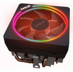 AMD Wraith Prism Prozessor Luftkühlung Schwarz 