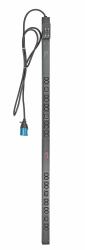 APC Rack PDU, Basic, Null HE, 32 A, 230 V, [20]C13 & [4]C19 