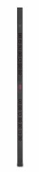 APC Rack PDU, Basic, Null HE, 16 A, 230 V, [20]C13 & [4]C19, IEC309, 10-Fuß-Leitung 