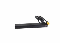 APC Rack PDU, Basic, 1 HE, 16 A, 208/230 V, [12] C13 