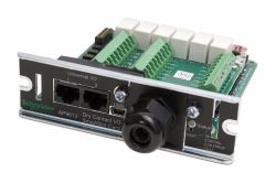 APC I/O SmartSlot-Karte mit potenzialfreiem Kontakt [Dry Contact] 
