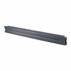 APC 1 HE Airflow Management Blende, schwarz, modular, für werkzeuglose Montage, 19 Zoll, 200 Stck. 