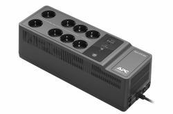 APC Back-UPS BE850G2-GR - USV 8x Schuko, 850VA, 2 USB-Ladegeräte, 1 USB-Datenanschluss 