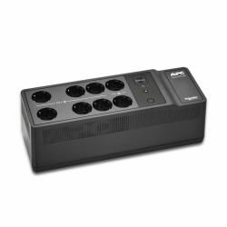 APC Back-UPS 850VA, 230V, USB Type-C and A charging ports, Batterie 12V, 9.0Ah 