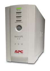 APC Back-UPS 350, 230 V, Batterie 12V, 7.0Ah 
