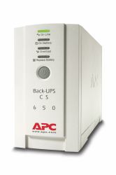APC Back-UPS BK650EI – USV, 650 VA, 4x C13-Ausgang, USB 