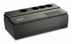 APC BV1000I-GR Unterbrechungsfreie Stromversorgung [USV] Line-Interaktiv 1 kVA 600 W 4 AC-Ausgänge 