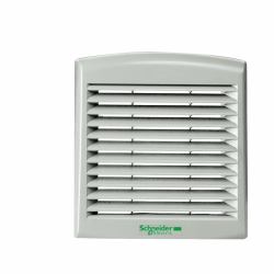 APC Ausgangsgitter-Ausschnitt 291x291mm, Außen. 336x316mm, IP54 