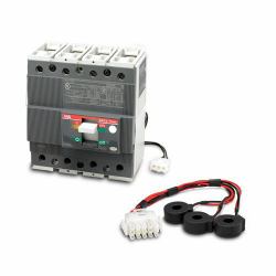 APC 4-poliger Leistungsschalter, 200 A, Typ T3 für Symmetra PX 250/500 kW 