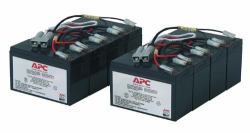 APC Ersatzbatterie RBC12 [OEM] 