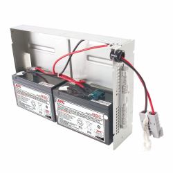 APC Ersatzbatterie Nr. 22 mit 2 Jahren Garantie 