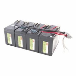 APC Ersatzbatterie Nr. 25 mit 2 Jahren Garantie 