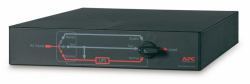 APC Service Bypass Panel - 230 V, 32A, MBB, Eingang festverdrahtet, [4] IEC-320 C19 Ausgänge 