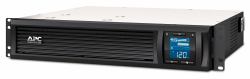 APC Smart-UPS SMC1500I-2UC USV- 4x C13, USB, Rack-montierbar, SmartConnect, 1500VA 