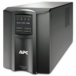 APC Smart-UPS SMT1000IC – 8x C13, USB, SmartConnect, 1000VA 