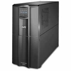 APC Smart-UPS SMT3000IC – 8x C13, 1x C19, USB, SmartConnect, 3000VA 