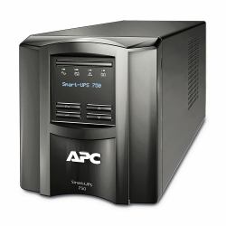 APC Smart-UPS SMT750IC - 6x C13, USB, SmartConnect, 750VA 