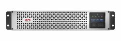 APC Smart-UPS, Line Interactive, 750VA, Lithium-ion, Rack/Tower, 2HE, 230V, 6 IEC 13-Ausgänge, SmartConnect-Port+SmartSlot, kurze Tiefe, AVR, LCD 