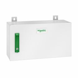 APC Backfeed Box, 95A 3-phasiger Schütz, Anschluss unten, für Easy UPS 3S/3S Pro 10-40 kVA 