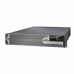 APC Smart-UPS Ultra On-Line, 5kVA, Lithium-Ionen, Rack/Tower 2HE, 230V, festverdr. 3-adriger Ausgang, Netzwerkkarte, verlängerte Laufzeit, mit Rackkit 