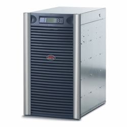 APC Symmetra LX 16 kVA, skalierbar auf 16 kVA N+1 Erweiterung Run Tower, 220/230/240 V oder 380/400/415 V 