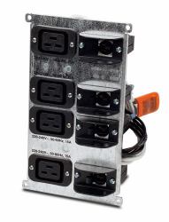 APC SY Rackmount PDU 4XC19 