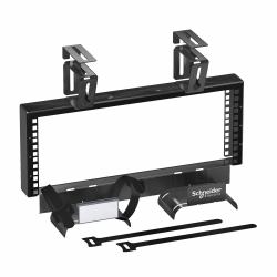 Schneider Electric VDIM33174 Schaltkastenzubehör Kabelmanagementtafel 