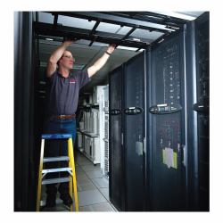 Schneider Electric Scheduled Assembly Service for 1 Rack 5X8 