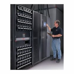 APC Start-up-Service 5 x 8 für [1] Symmetra USV, 112/128 kW, ersten XR Rahmen 