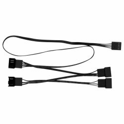ARCTIC PST Cable Rev. 2 - PWM Sharing Kabel für 4 Fans 
