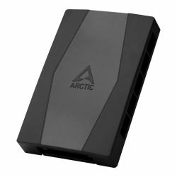ARCTIC Case Fan Hub - 10 Port PWM Lüfter Hub mit SATA Power 