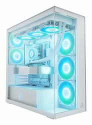 ARCTIC Xtender [White] Premium E-ATX PC-Gehäuse 