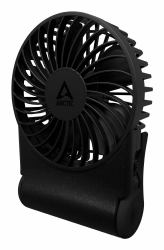 ARCTIC Summair 2Go - Leistungsstarker Handventilator mit extralanger Akkulaufzeit 