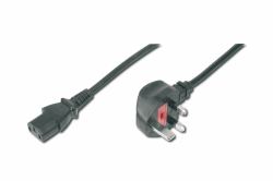 ASSMANN Electronic Digitus Britisches Netzanschlusskabel 