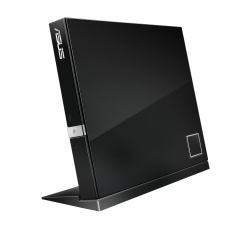 ASUS SBC-06D2X-U Optisches Laufwerk Blu-Ray DVD Combo Schwarz 