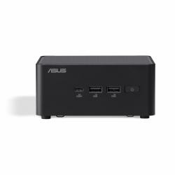 ASUS NUC 14 Pro Tall Kit RNUC14RVHV700000I UCFF Schwarz 165H 