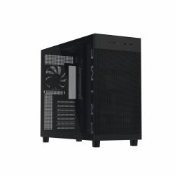 ASUS PRIME AP303 TG Black Midi Tower Schwarz 