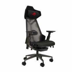 ASUS ROG Destrier Ergo Netz-Sitz Vernetzte Rückenlehne 