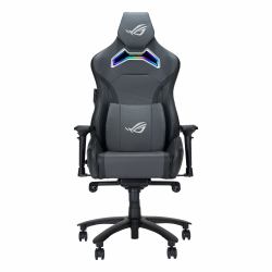 ASUS ROG Chariot X Universal-Gamingstuhl Gepolsterter, ausgestopfter Sitz Grau 