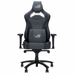 ASUS ROG CHARIOT X CORE Universal-Gamingstuhl Gepolsterter Sitz Schwarz, Grau 