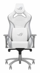 ASUS ROG Chariot X Core Universal-Gamingstuhl Gepolsterter Sitz Weiß 