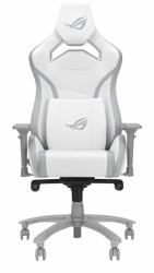 ASUS ROG Chariot X Core PC-Gamingstuhl Gepolsterter Sitz Weiß 