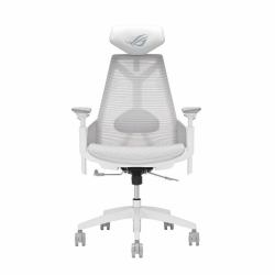 ASUS ROG Destrier Core Universal-Gamingstuhl Gepolsterter Sitz Weiß 