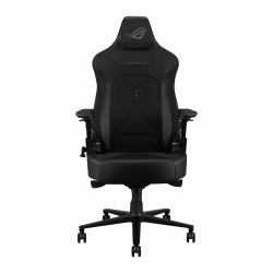 ASUS ROG Courser Core Universal-Gamingstuhl Gepolsterter Sitz Schwarz 