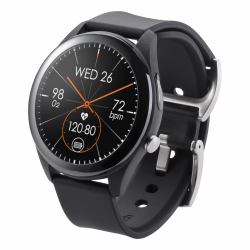 ASUS VivoWatch SP [HC-A05] 3,05 cm [1.2"] LCD 46.5 mm Digital Touchscreen Schwarz GPS 