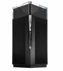 ASUS ZenWiFi Pro ET12 Tri-Band [2,4 GHz/5 GHz/6 GHz] Wi-Fi 6E [802.11ax] Schwarz 3 Intern 