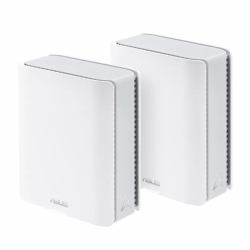 ASUS ZenWiFi BT10 [2pk] Tri-Band [2,4 GHz/5 GHz/6 GHz] Wi-Fi 7 [802.11be] Weiß 3 Intern 